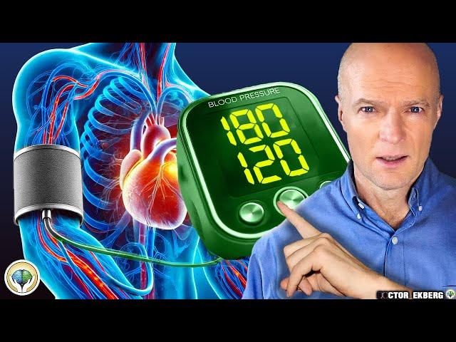 #1 Absolute Worst Blood Pressure Advice Your Doctor Gives You