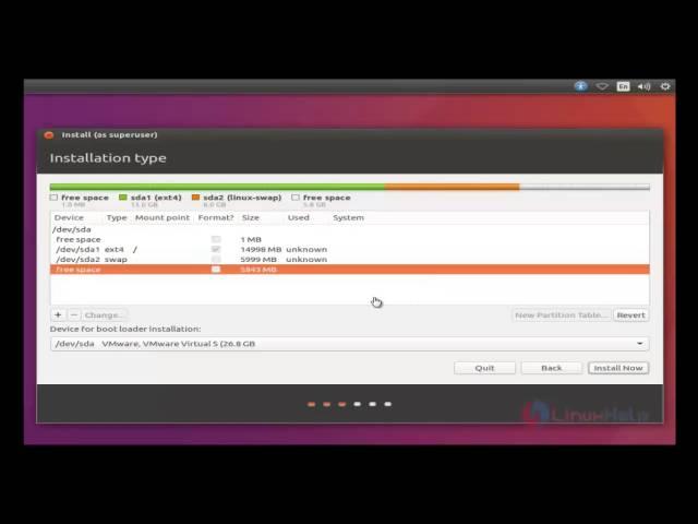 How to Install Ubuntu 16.04 (Xenial Xerus) on UEFI Systems