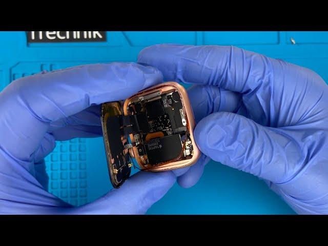 Apple Watch Series 6 Battery Replacement