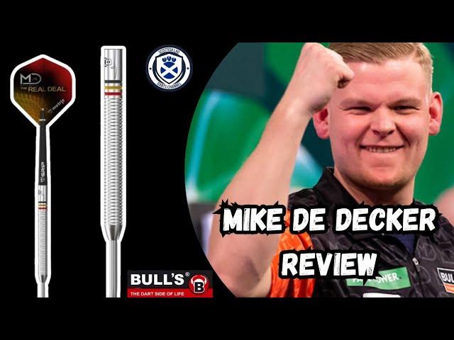 Bulls Mike De Decker Review