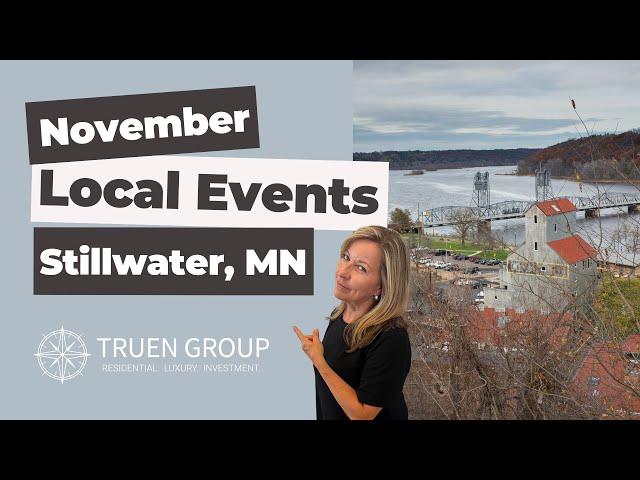 November Events in Stillwater, MN | Local Highlights and Fun Things to Do