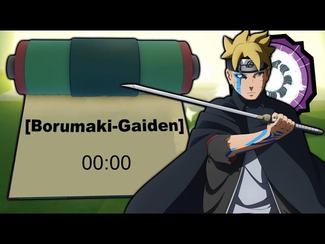 Borumaki Gaiden Bloodline & Huge Event are FINALLY Coming to Shindo Life...