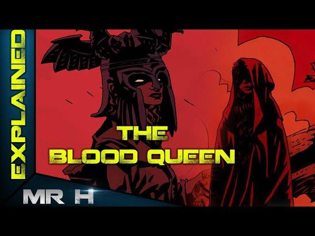 Who Is The Blood Queen? Nimue Hellboy Reboot