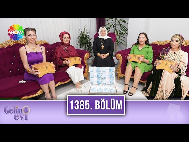 Gelin Evi 1385. Bölüm | 11 Kasım 2024