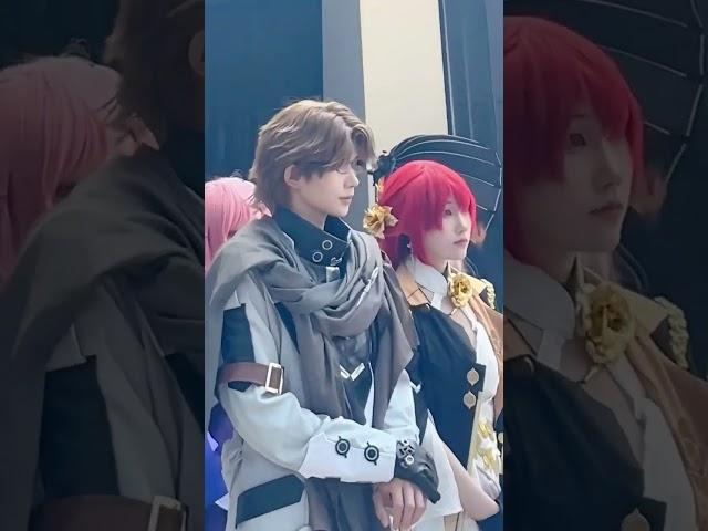 Fashion Welt Yang Costume Honkai: Star Rail Cosplay | CoserCos.com