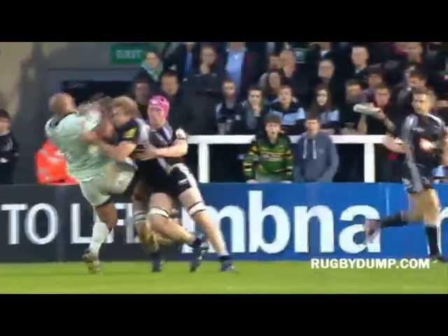 Trysavers & Rib Breakers13 - Huge rugby hits compilation!