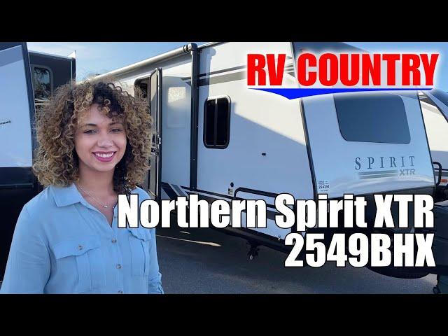 Coachmen RV-Northern Spirit XTR-2549BHX - by RV Country of Fresno CA, Mesa AZ, Fife WA, Mt. Vernon W