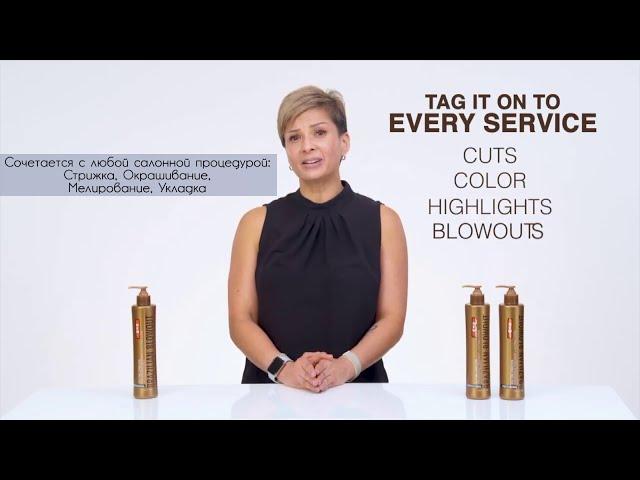 SPLIT END CORRECTION – МОМЕНТАЛЬНОЕ ВОССТАНОВЛЕНИЕ, УКРЕПЛЕНИЕ И ЗАЩИТА КОНЧИКОВ ВОЛОС
