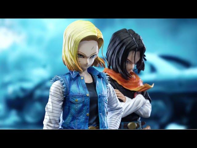 Android 18 by BP Studio 