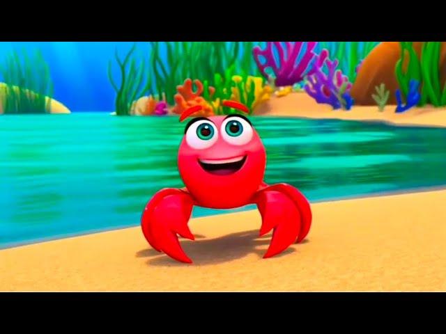 " Catch the Wave! Fun Sea Songs for Kids | Sing & Learn with Nursery Rhymes "
