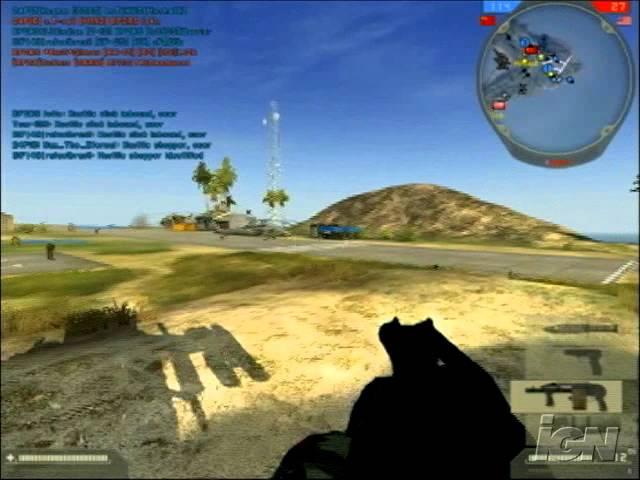 Battlefield 2 PC Games Gameplay - Zig versus Zag