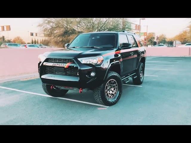 2023 Toyota 4Runner 40th Anniversary on 285s with a 2 inch lift | First Look