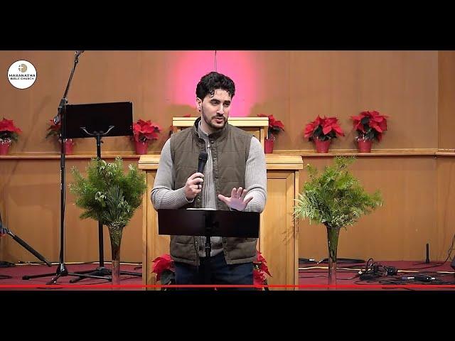 2 Samuel 11 (Part 1) Bible Study (David and Bathsheba) | Pastor Daniel Batarseh