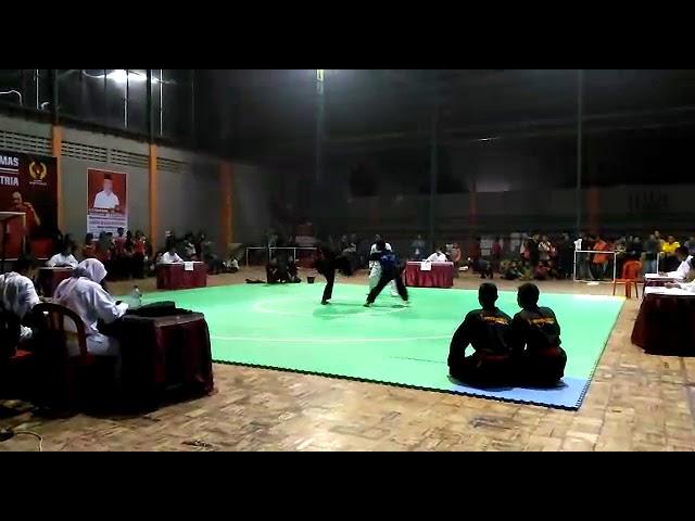 Close Combat Indonesia Martial Art Merpati Putih Andika Priyadi