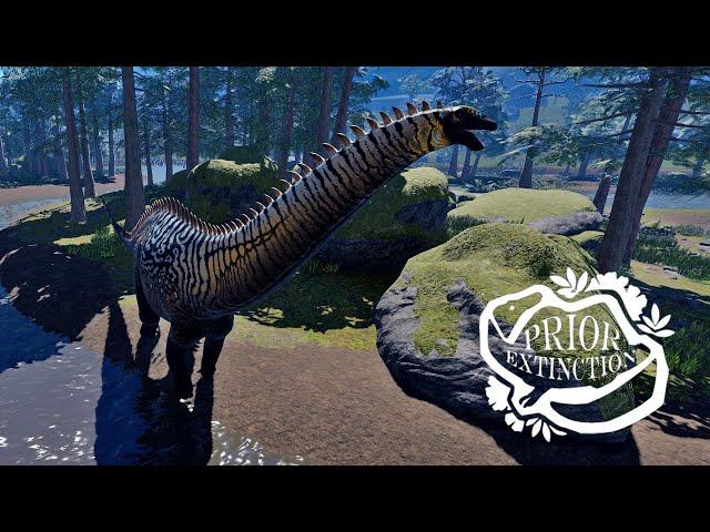 Growing The Big Noodle AKA Apato -Prior Extinction Gameplay-