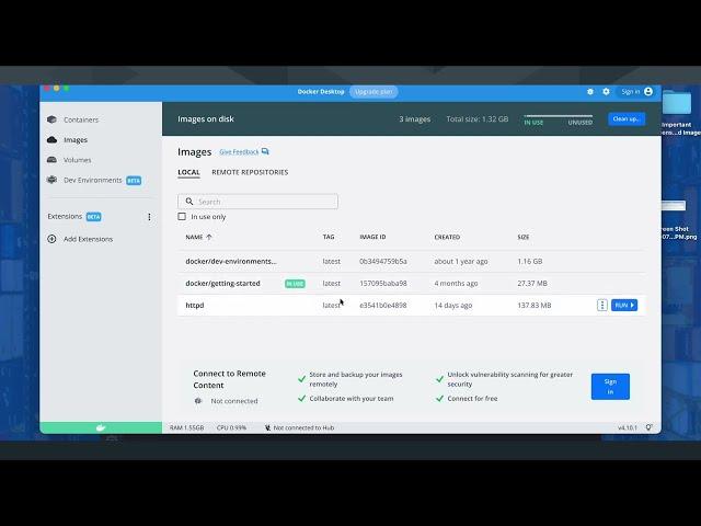 How to Use the Apache httpd Docker Official Image