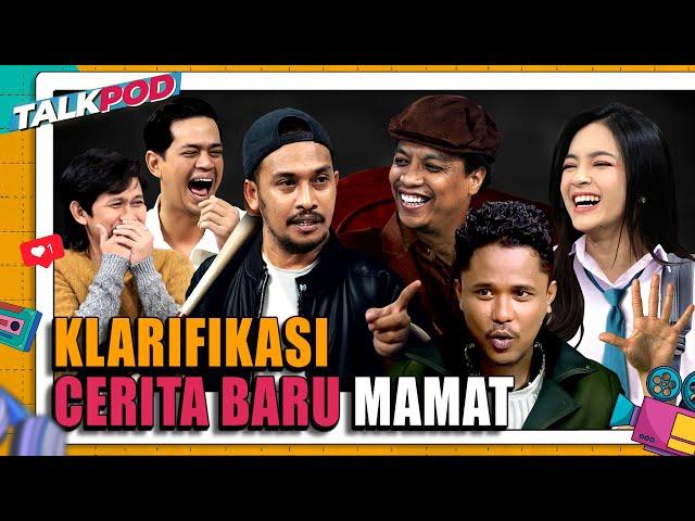 ECA DISURUH APA SAMA MAMAT ALKATIRI? ABDUR & ARIE SAKSINYA! - Talkpod