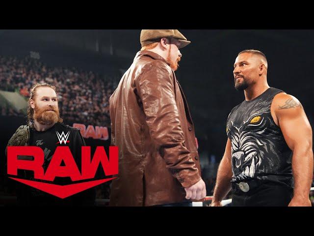 Bron Breakker and Sheamus eye Sami Zayn’s Intercontinental Title: Raw highlights, June 17, 2024