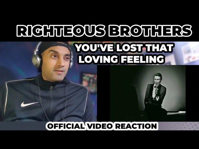 You've Lost That Loving Feeling | Righteous Brothers | First Time Reaction