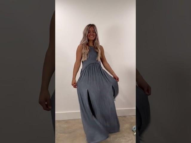 Modeling at CK SQUARED today! Code MADIMAY. full video on TT @madisonruffmay #CapCut #grwm #sahm