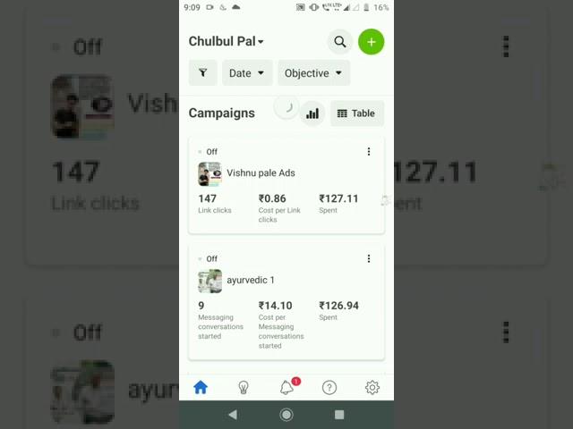 Chulbul Happy Clint  Feedback By Vishnu Pale !! Facebook Ads#viralshorts #shortvideo