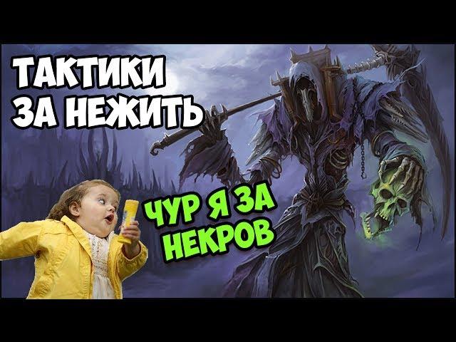 Герои 5 - КАК ПОБЕЖДАТЬ НЕЖИТЬЮ (Билд, тактика, стратегия и контра)(Гайд)