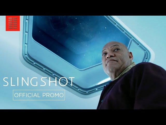 Slingshot | :15 Cutdown - Now Playing | Bleecker Street