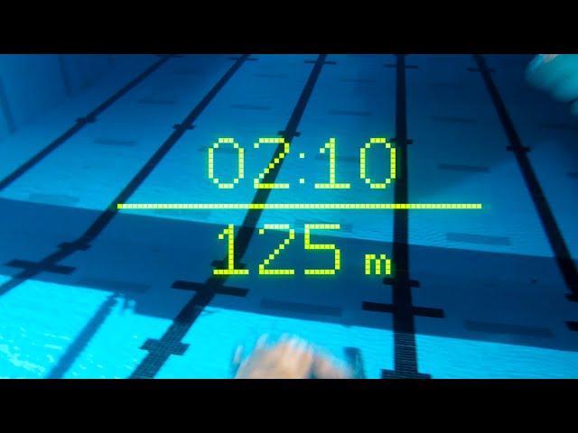 FORM Smart Swim Goggles – See your metrics while you swim