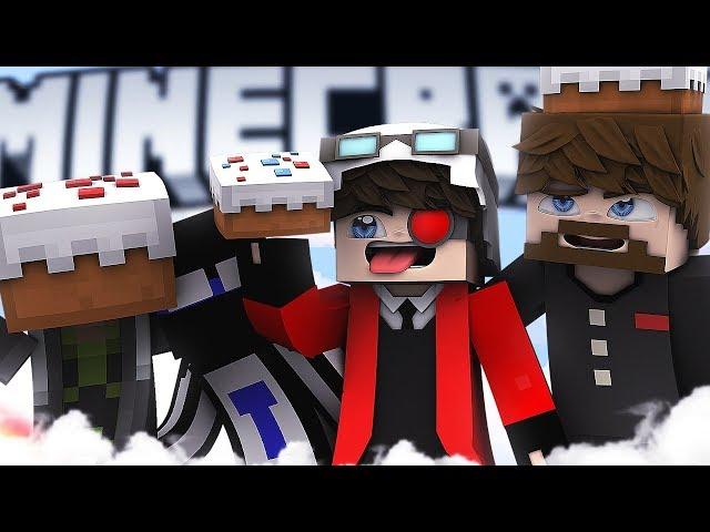 ВОЙНЫ ТОРТИКОВ! LastRise В ДЕЛЕ! Minecraft Cake Wars