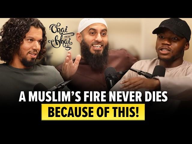 How Muslims Should Increase Motivation & Face Your Fears