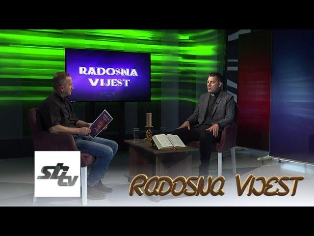 SBTV - RADOSNA VIJEST - vlč. Marko Obradović - 18.07.2021.