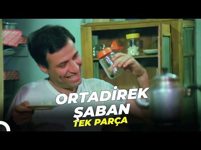 Orta Direk Şaban | Kemal Sunal Eski Türk Filmi (Restorasyonlu)