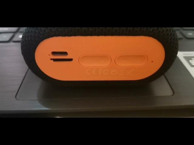 Bluetooth Speaker #Orashare BS01