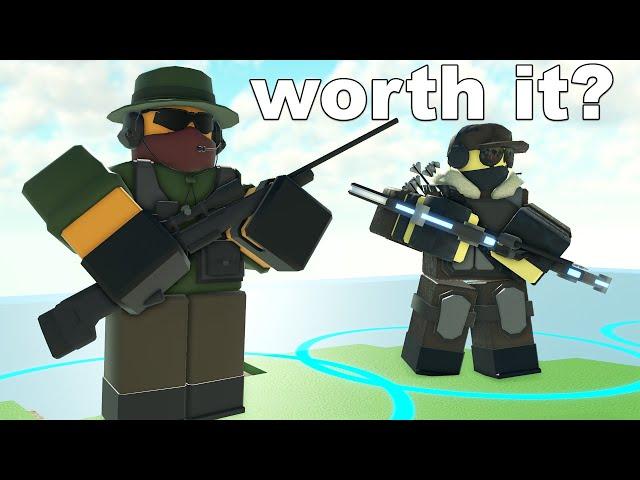 TDS New Archer Tower | ROBLOX