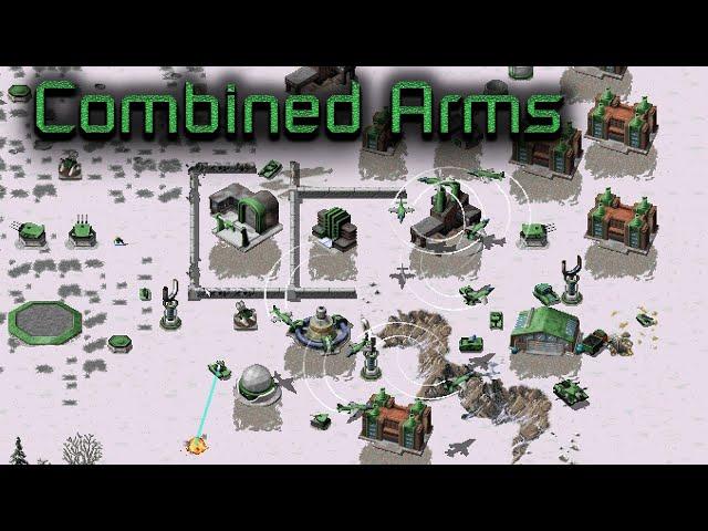 Combined Arms - | France |