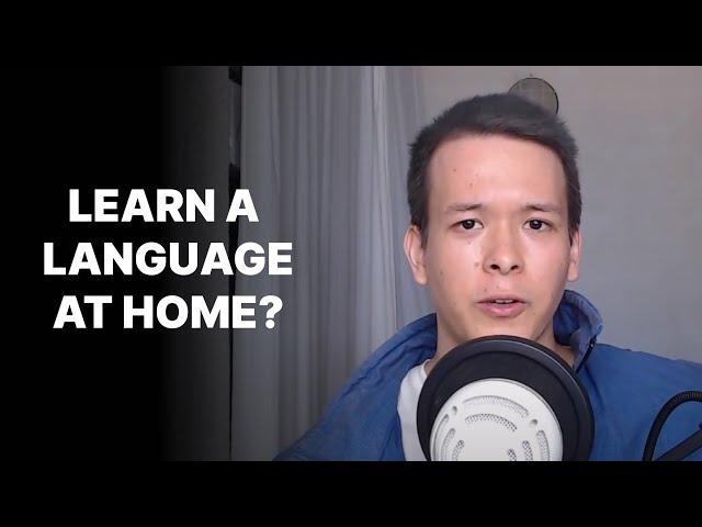 How to start learning a new language on your own