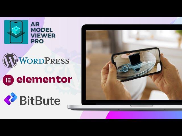 AR Model Viewer Pro - Enhance Your WordPress Website with 3D Models and Augmented Reality