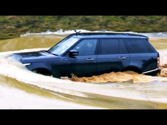 Best Off Road Moments - Fifth Gear