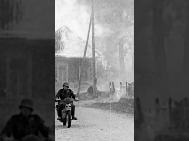 That's what World War II was like #ww2 #history #military #army