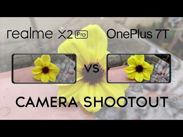 Realme X2 Pro vs OnePlus 7T: Camera Shootout