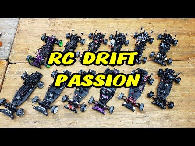 【RWD】 RC DRIFT PASSION