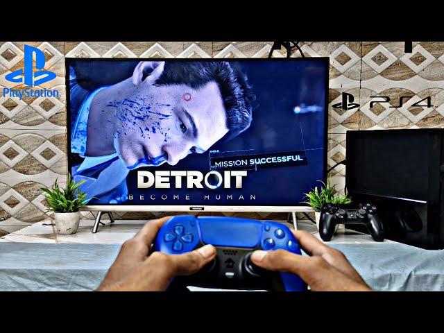 The Tragic Heroism of Connor in Detroit: Become Human