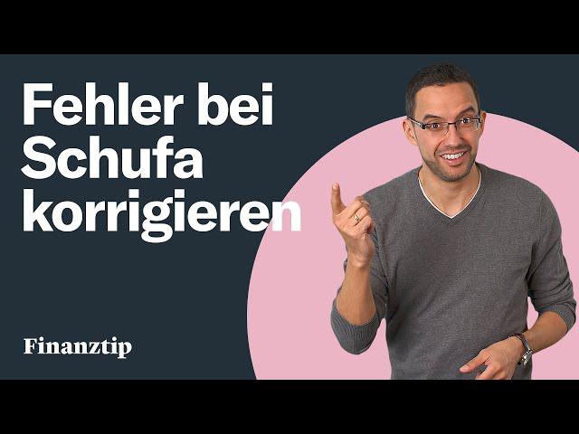 Schufa erklärt - was tun bei schlechter Schufa?