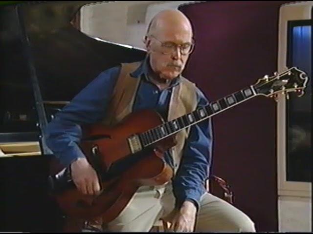 Jim Hall Starlicks Master Sessions