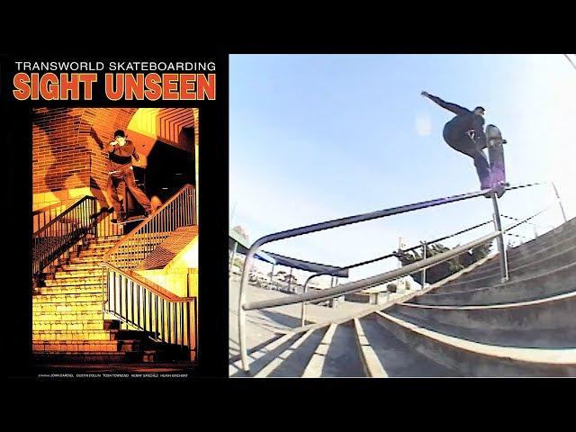 Transworld "Sight Unseen" (2001)