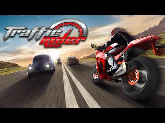 Traffic Rider - Short Trailer