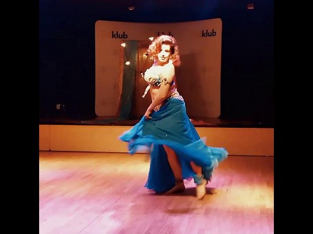 Sheyla / Vintage Bellydance (Orientální tanec)