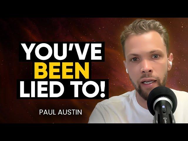 How PSYCHEDELICS & ANCIENT PLANT MEDICINE Can SAVE HUMANITY & Connect You To SPIRIT! | Paul Austin