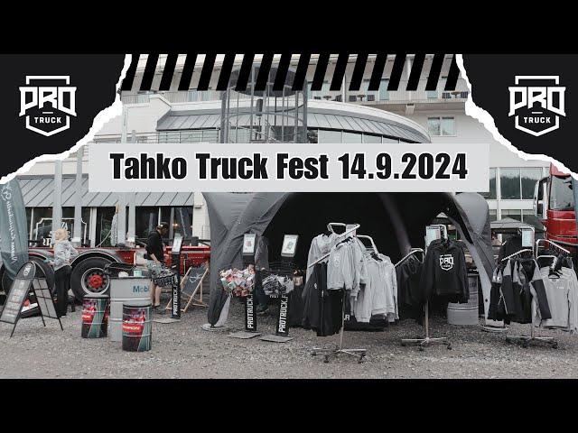 Tahko Truck Fest 2024