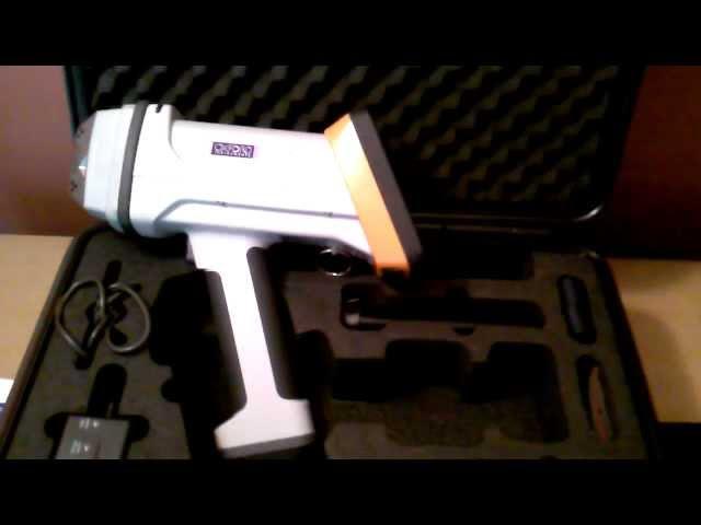 Handheld XRF Introduction